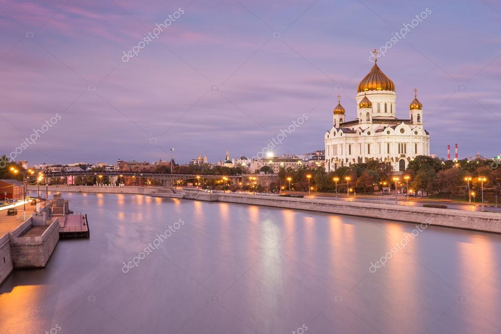 набережная ночью