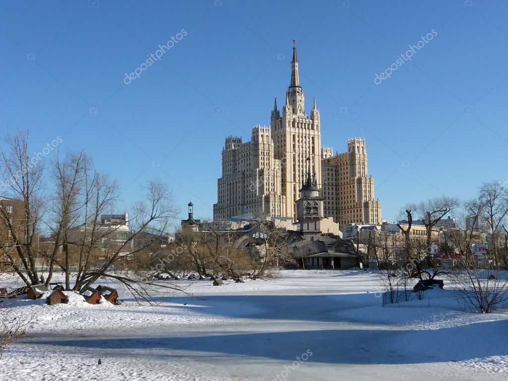 Большая гостиница Москвы