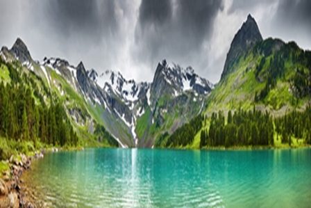 красивый вид