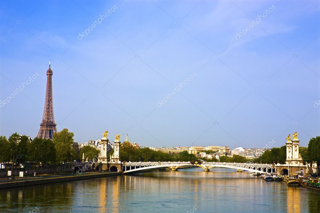 мост