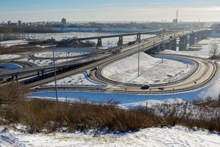 Путепровод
