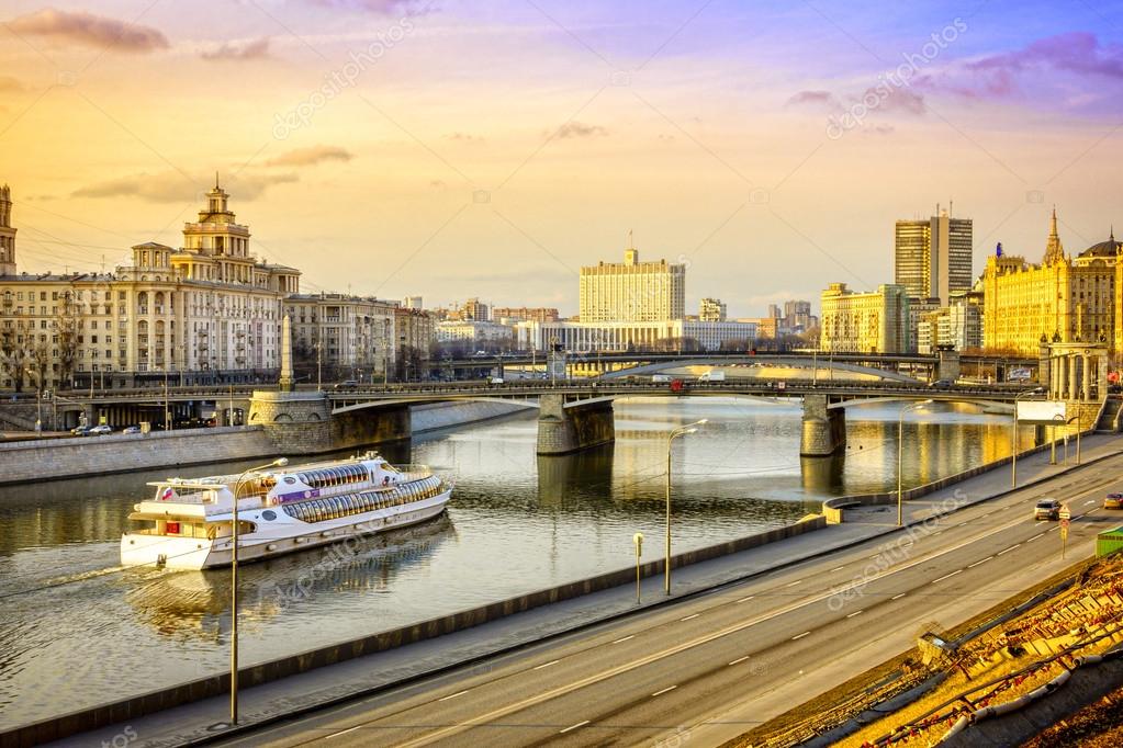 Москва-река