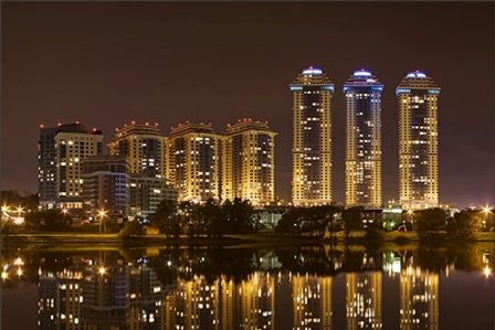 Достопримечательность в Пусане