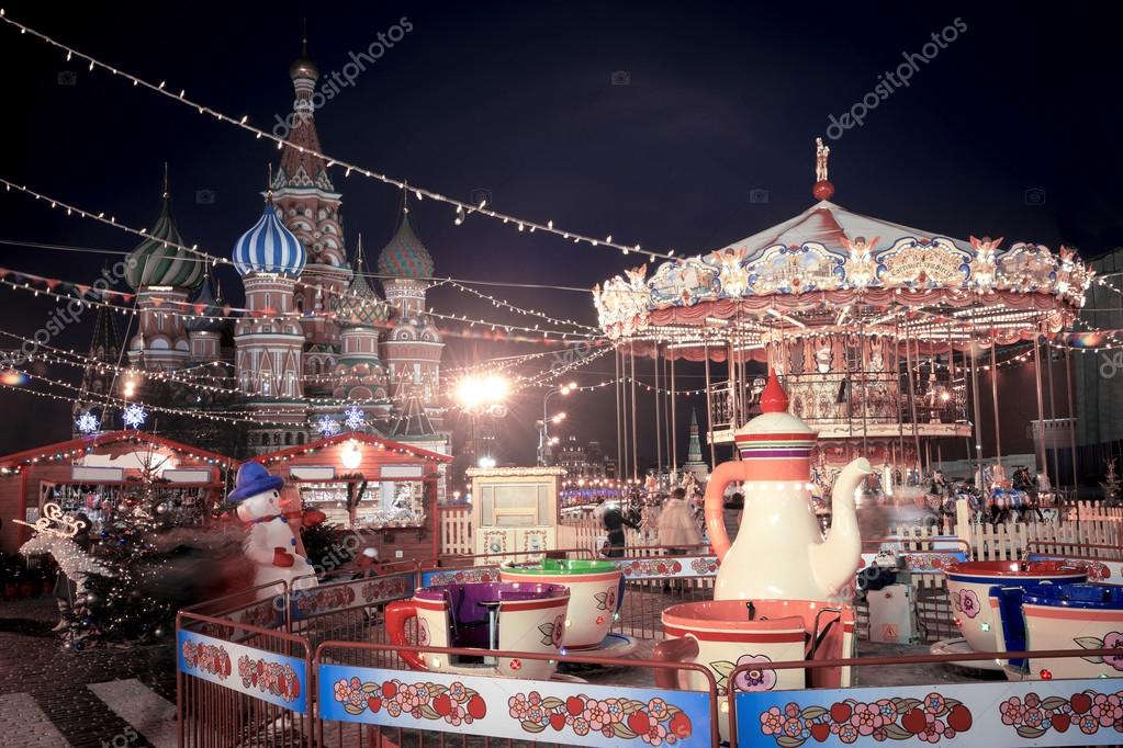 рождественская ярмарка