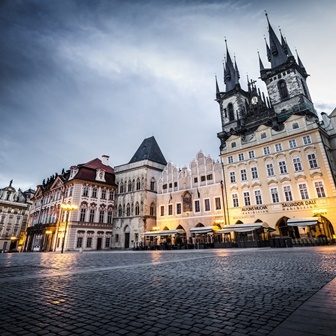 Староместская площадь