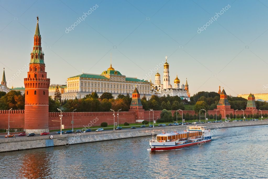 красная    площадь