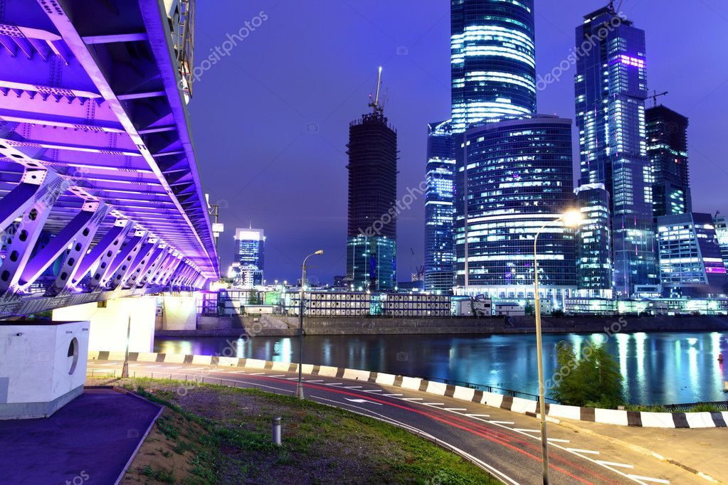 Небоскребы 