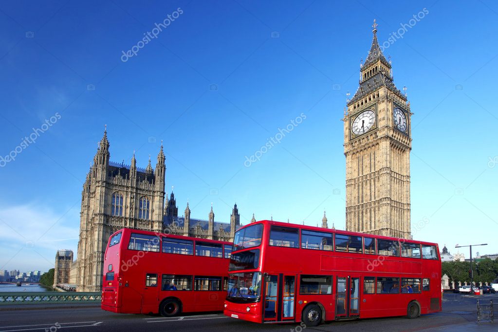 лондон