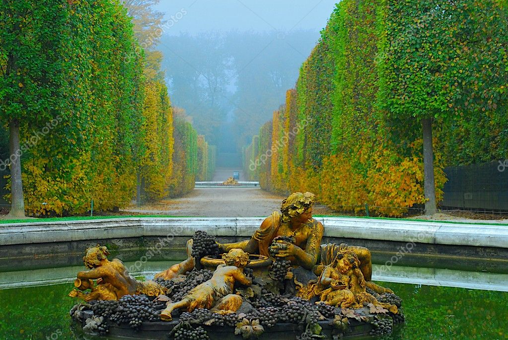 версальский парк
