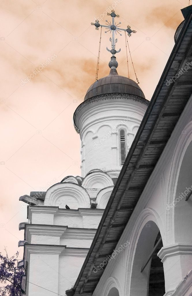 церковь в Москве