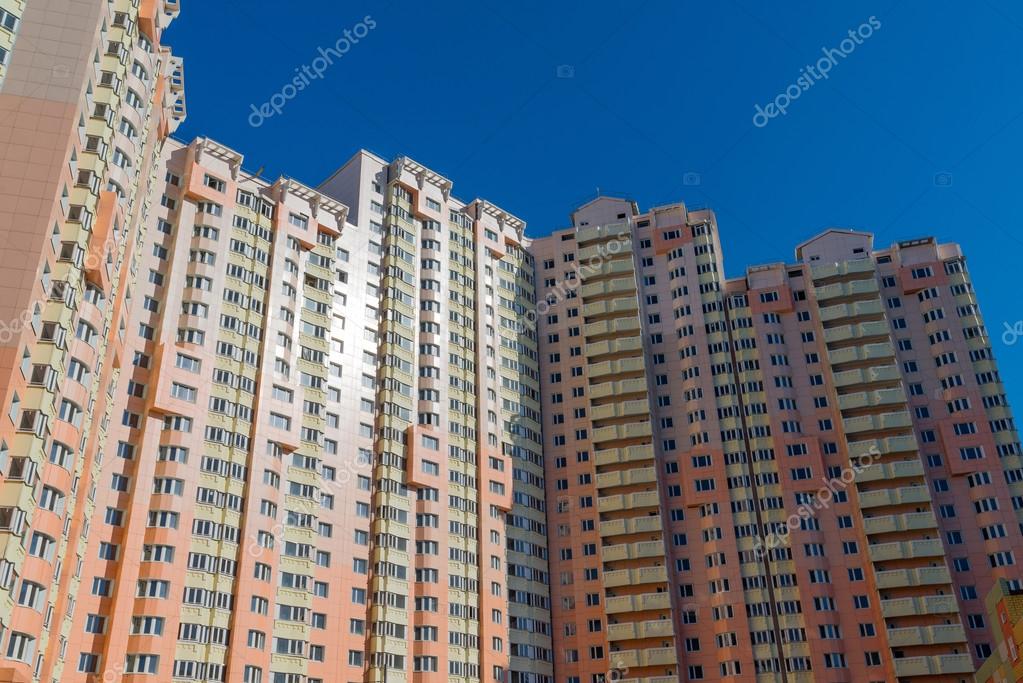российские новостройки