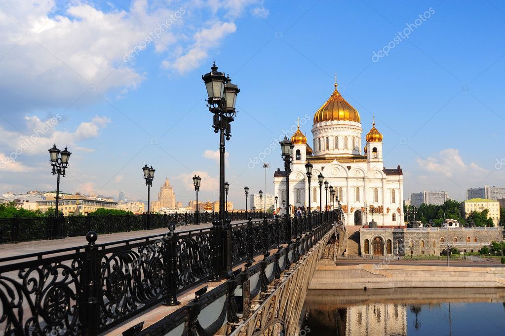 Храм Христа Спасителя