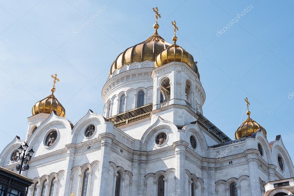 красивая церковь