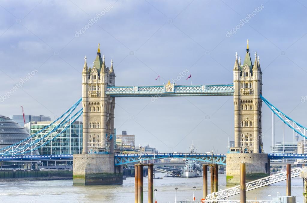 Тауэрский мост