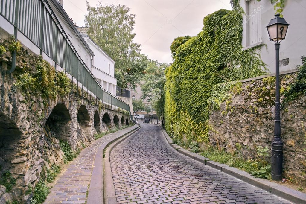 парижская улица