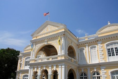 Достопримечательность в Джорджтауне, Малайзия