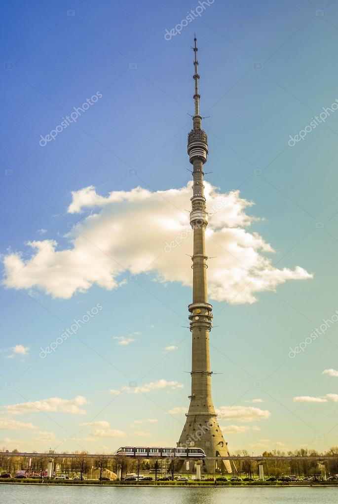 останкинская башня