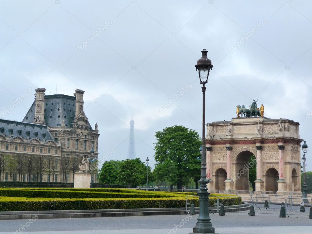 арка
