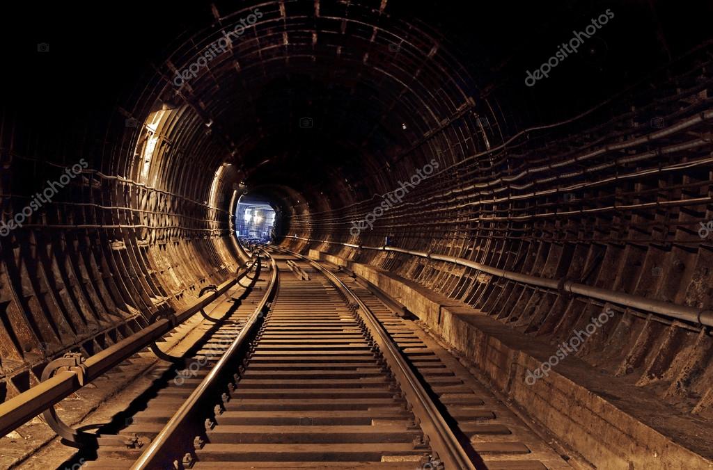 метро