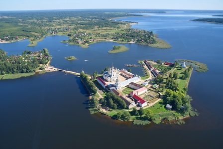 Нилова пустынь