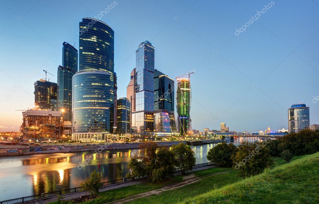 Москва-сити