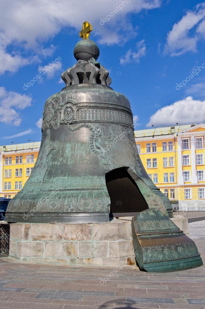 Царский колокол