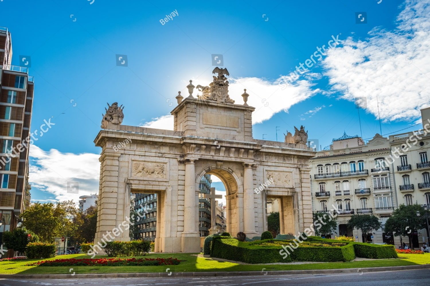porta de la mar