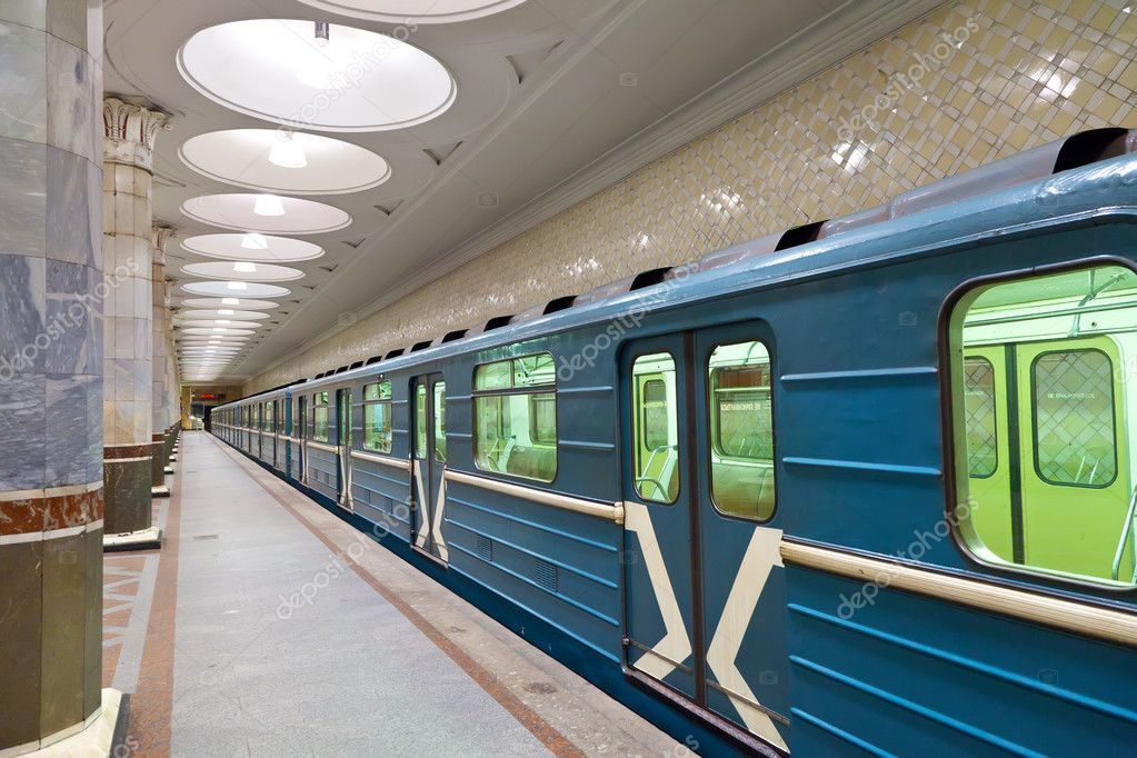 Московский метрополитен