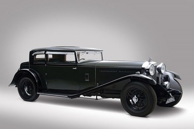 1932 Bentley 8-Litre Short Chassis Fixed Head Coupe_01