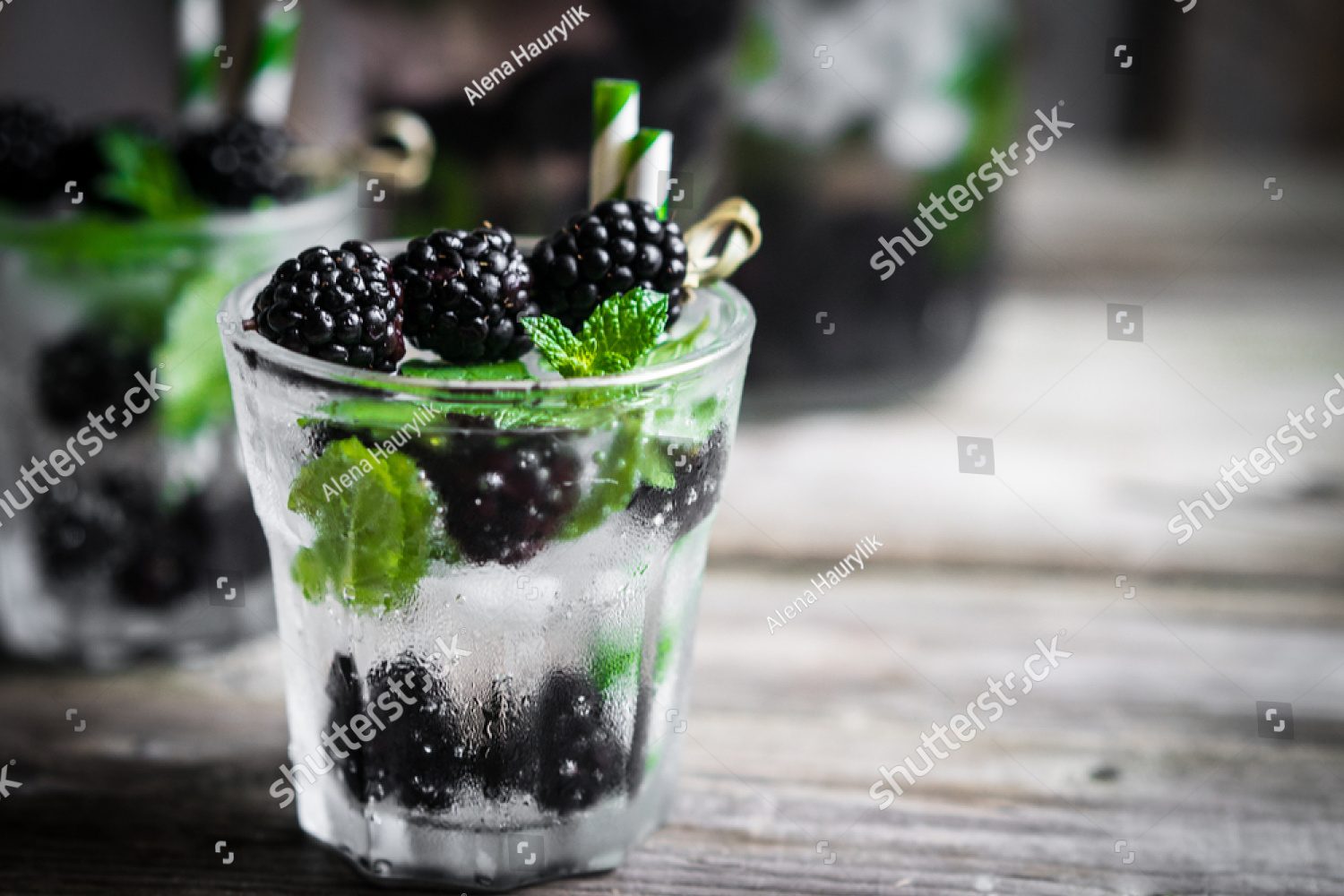 Ягодный вкус