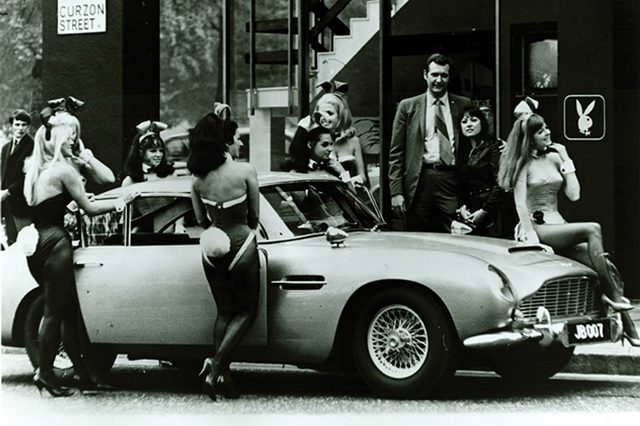 Aston Martin DB5 James Bond6