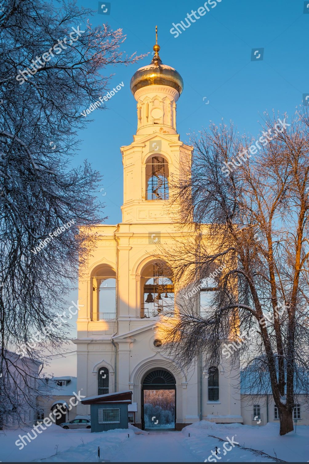 Свято-Юрьев монастырь