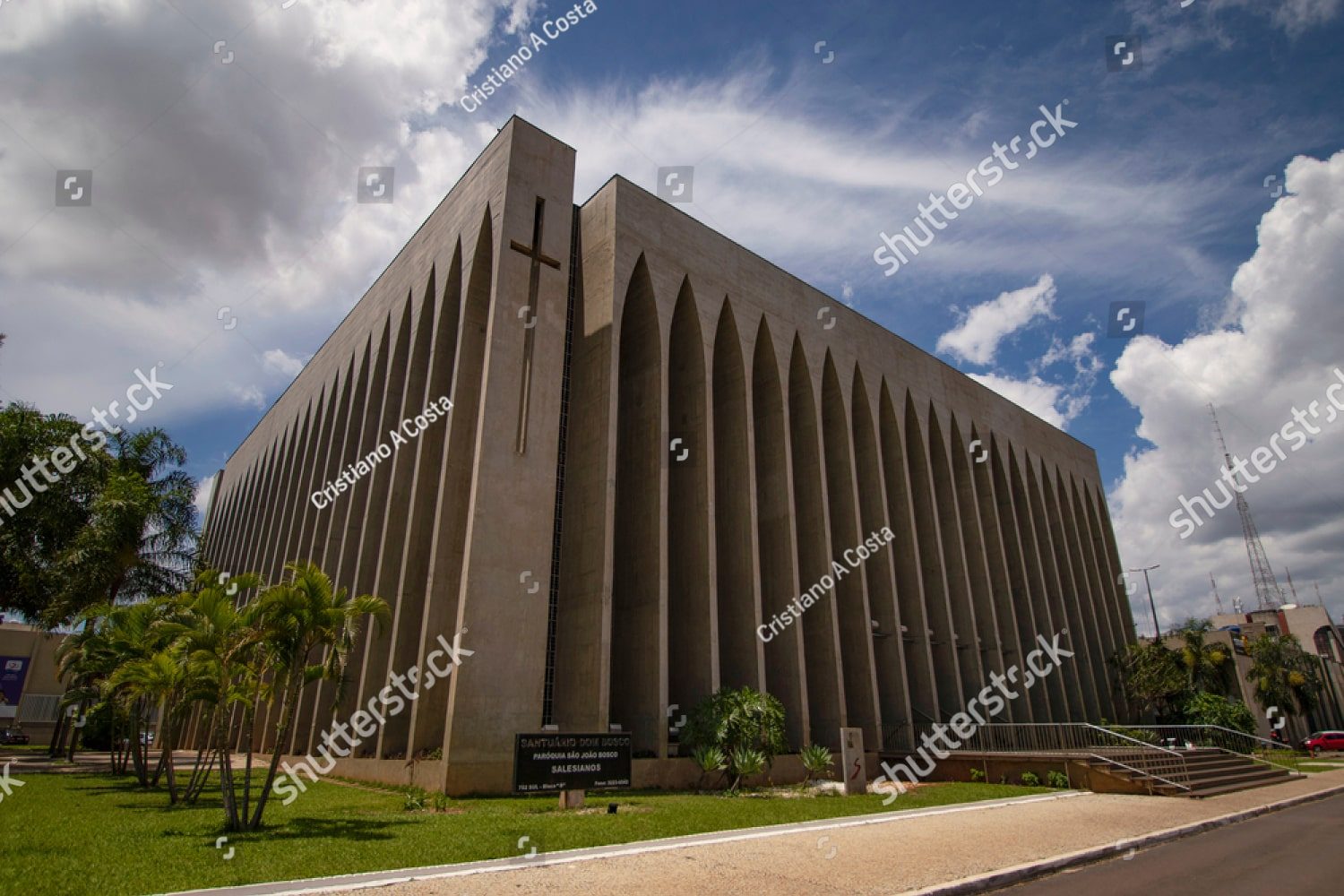 Santuário Dom Bosco