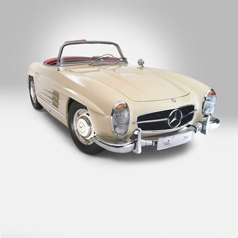 1958 Mercedes-Benz 300SL Roadster_01