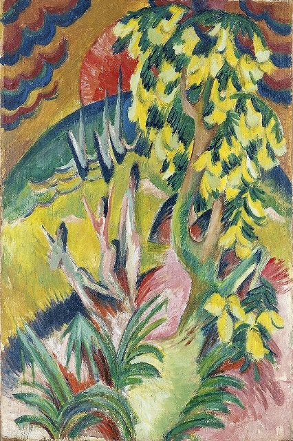 Восход, 1914