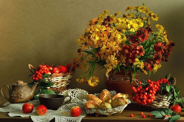 летний букетик