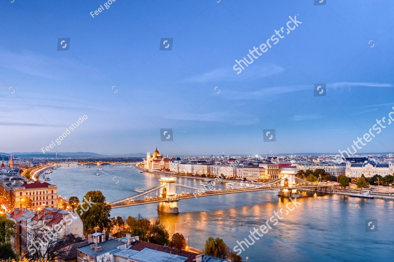 прекрасный будапешт