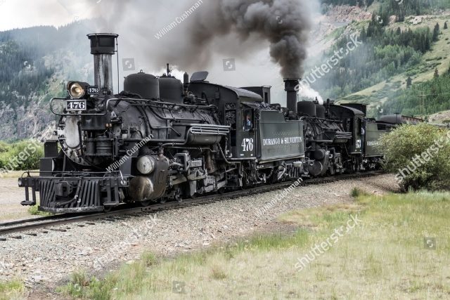 Черный поезд 2