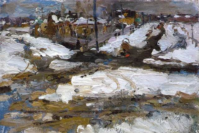  Распутица (1900-е) 2