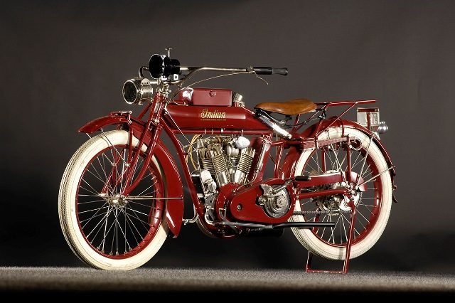 1915 Indian Big Twin