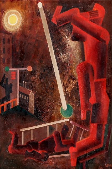 Röd figur