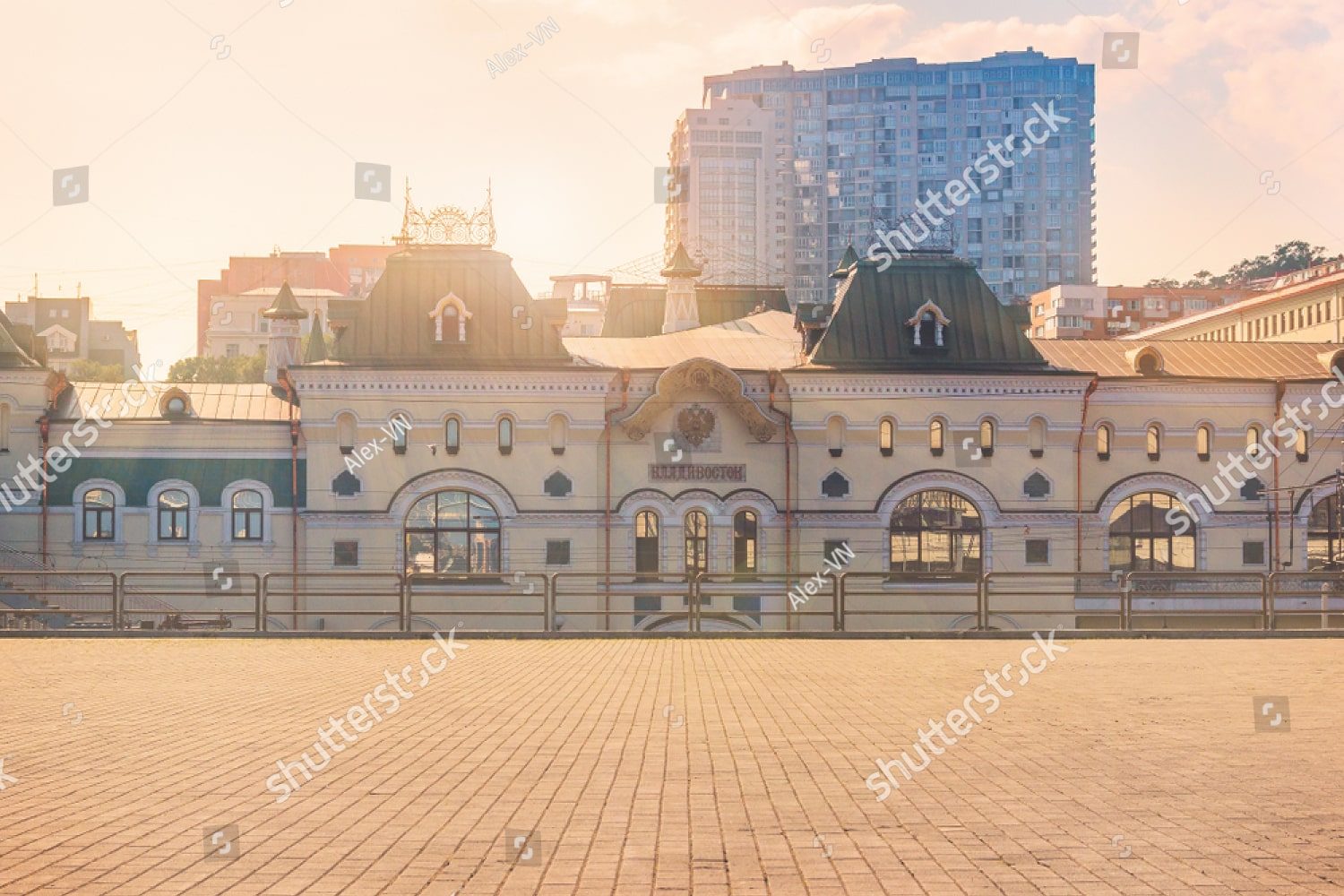 владивосток