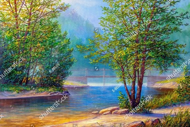 весенняя красота 