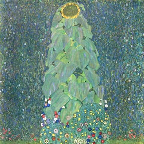  The Sunflower, 1907