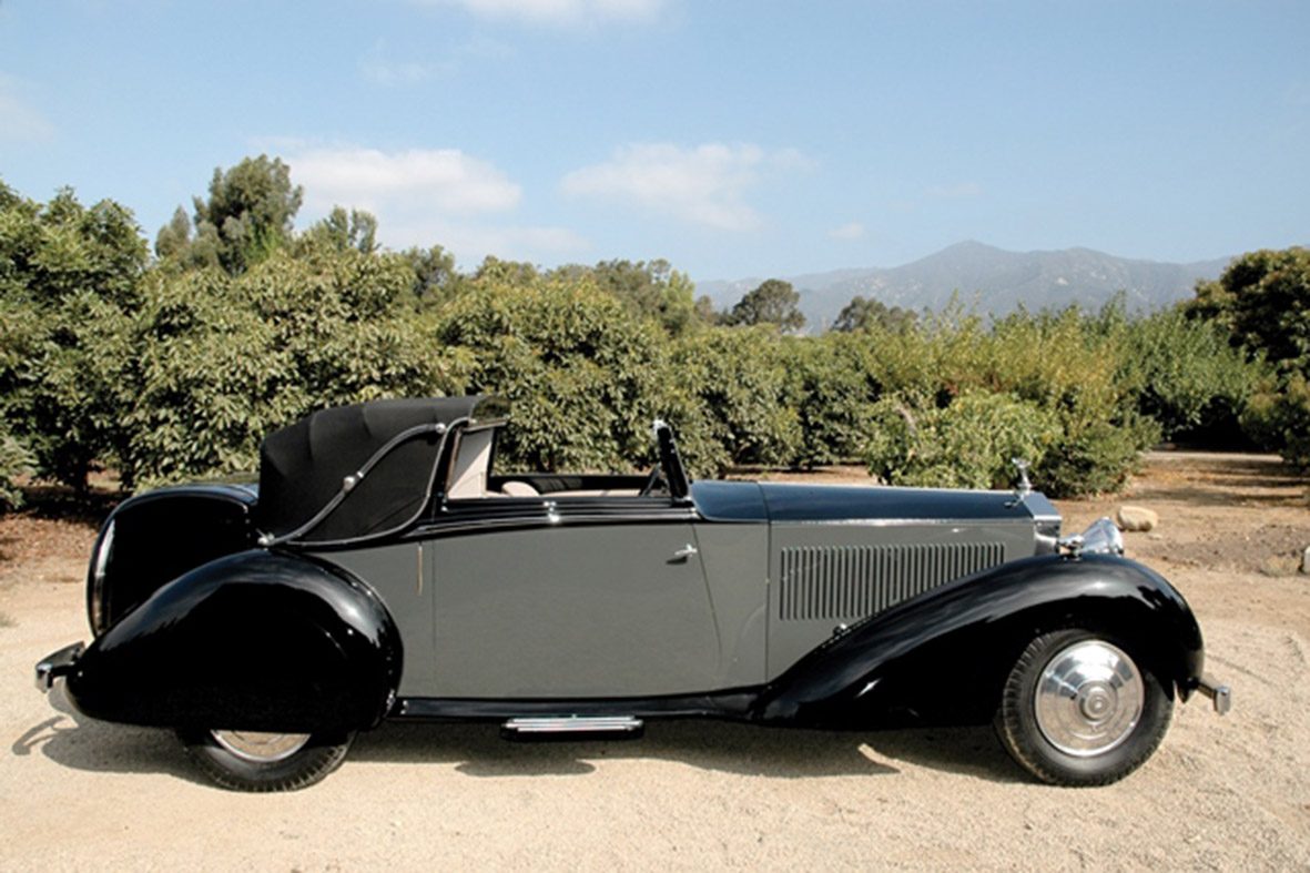 1934 Rolls-Royce Phantom II Continental Sedanca Drophead Coupe_03