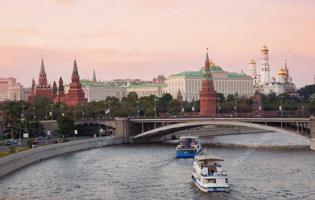 центр города 