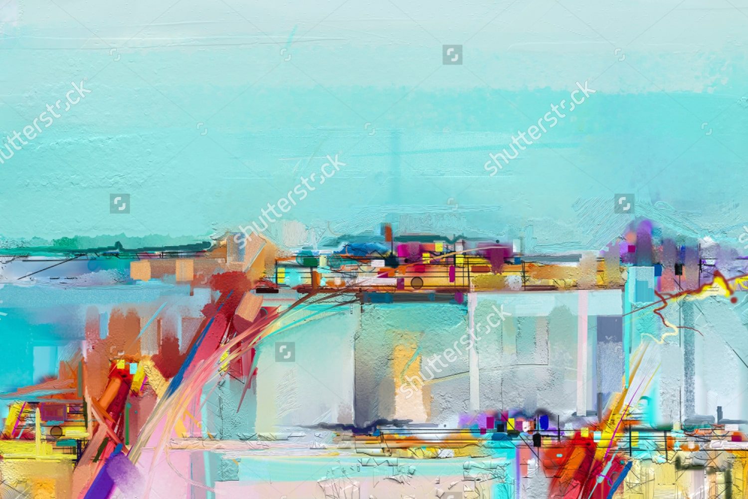 Город 1