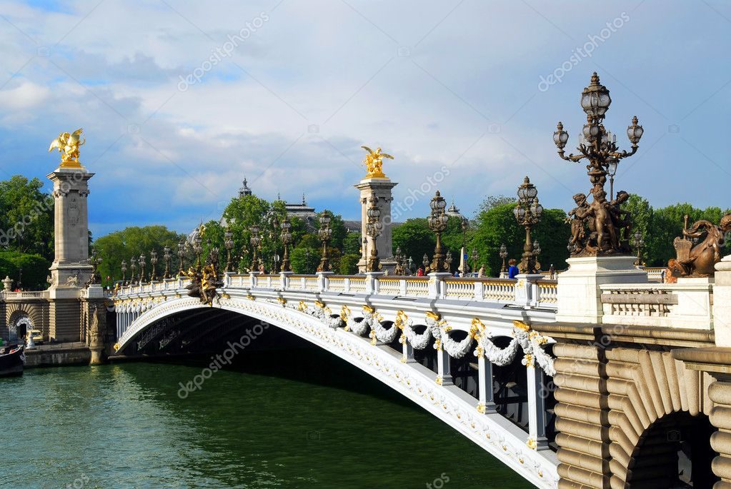 мост