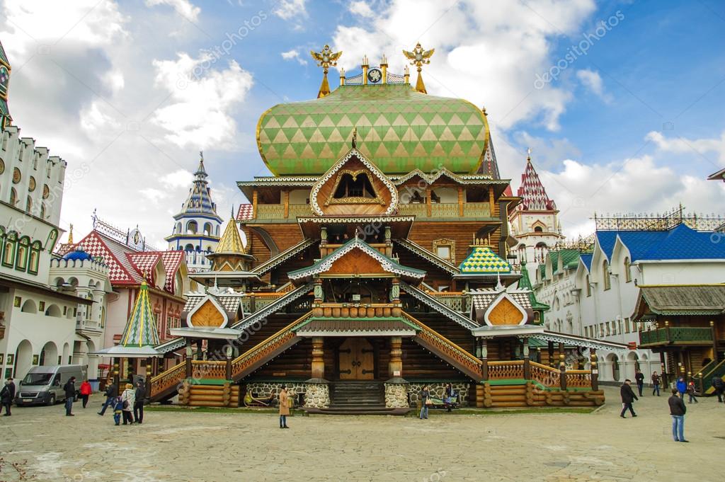 Измайловский кремль