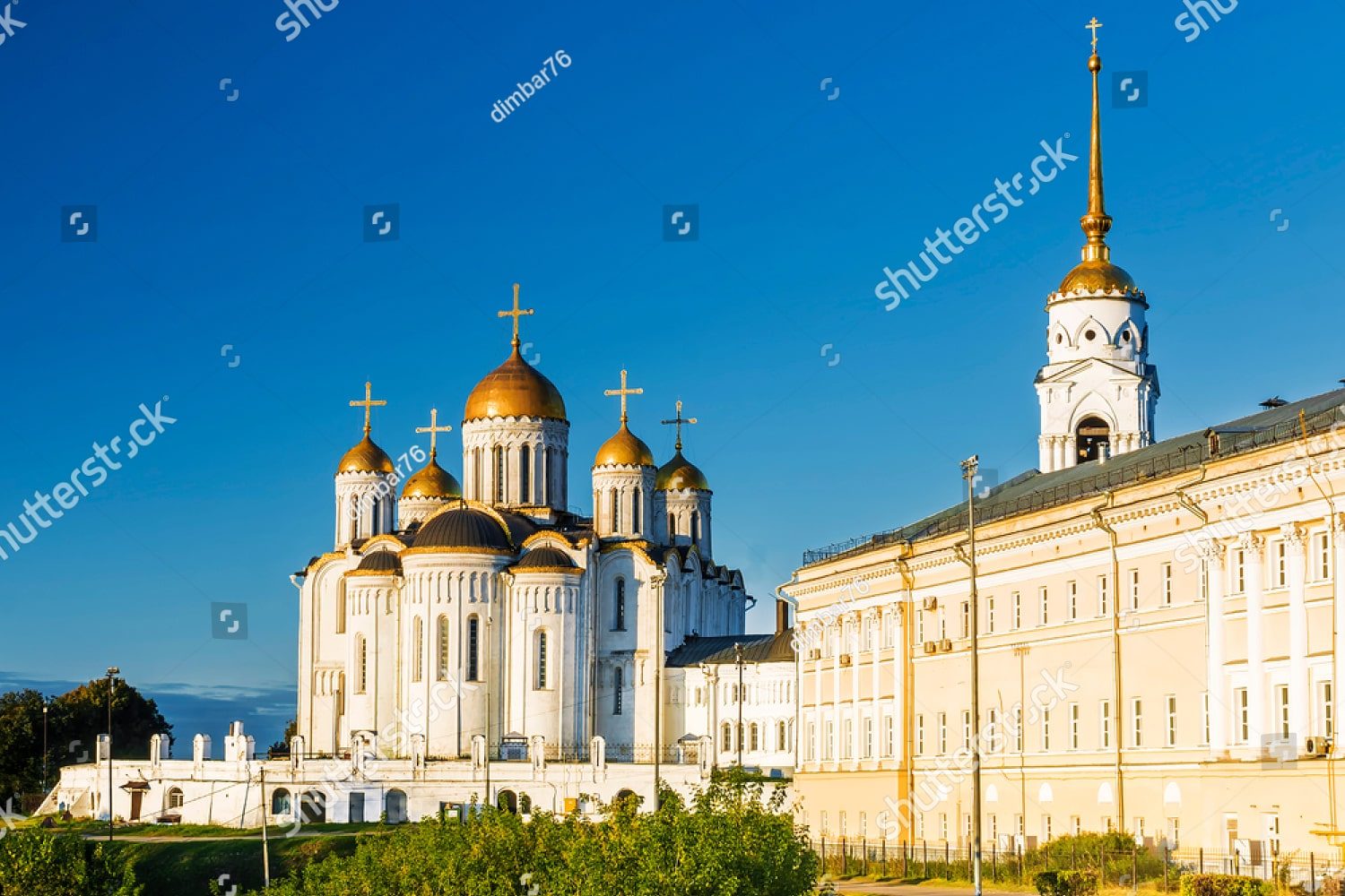 Свято-Успенский кафедральный собор